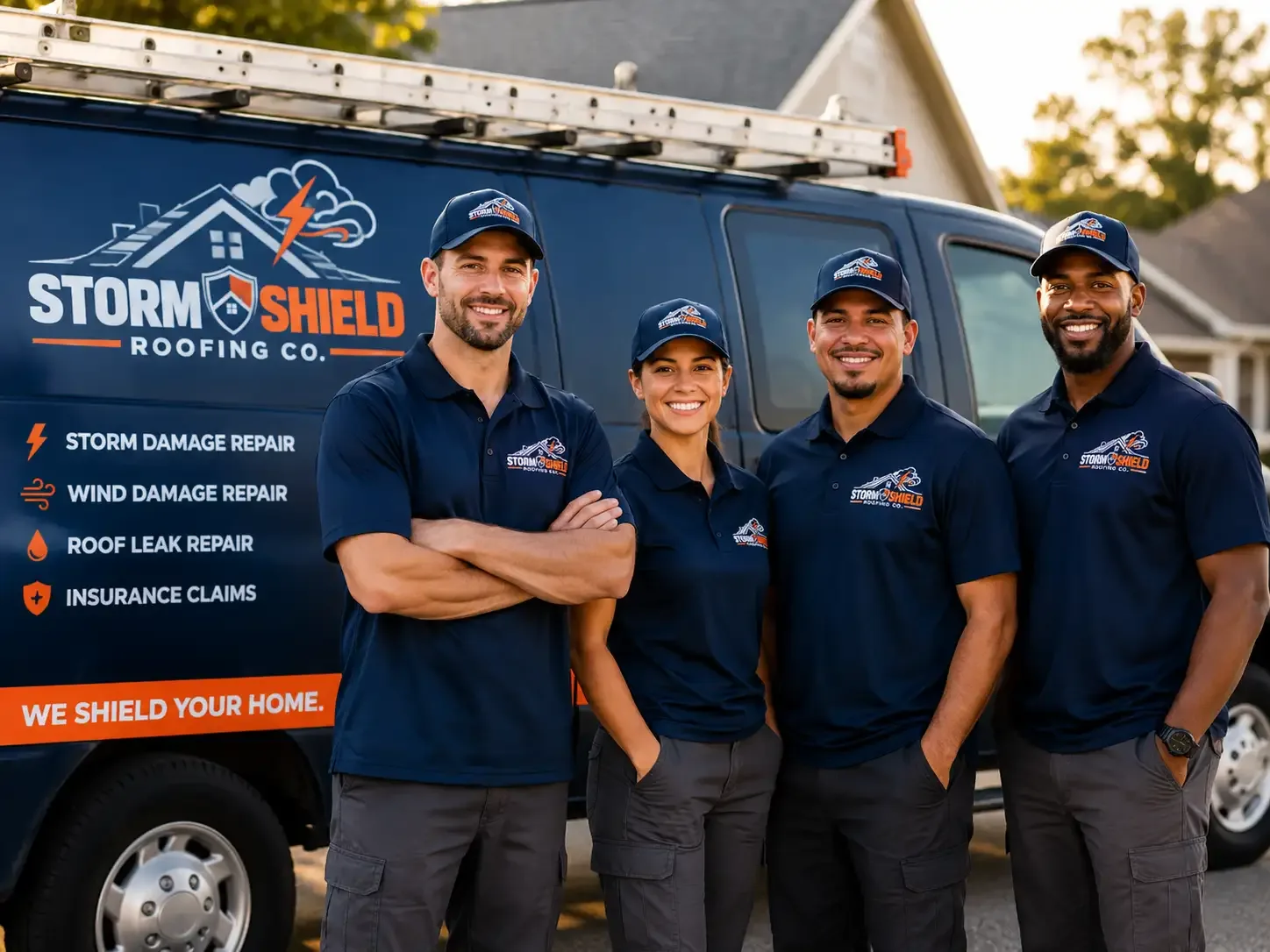Storm Damage Roof Repair company in Higdon, AL
