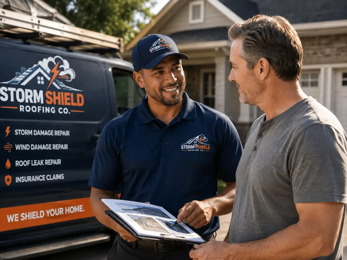 Storm Damage Roof Repair Higdon, AL FAQs