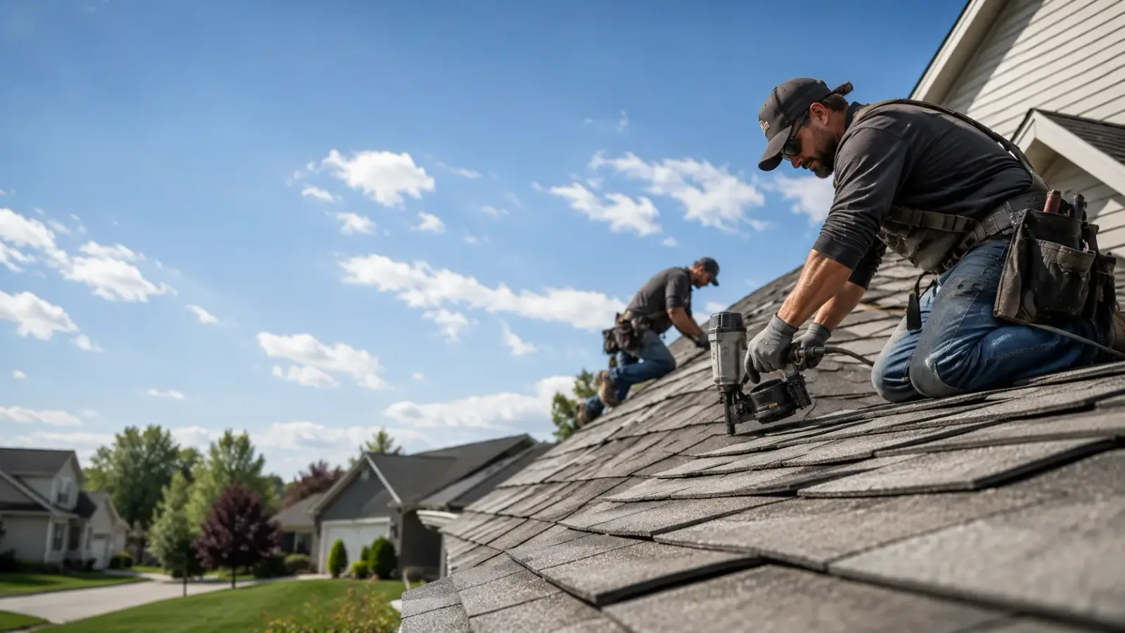 Storm Damage Roof Repair in Higdon, AL near me